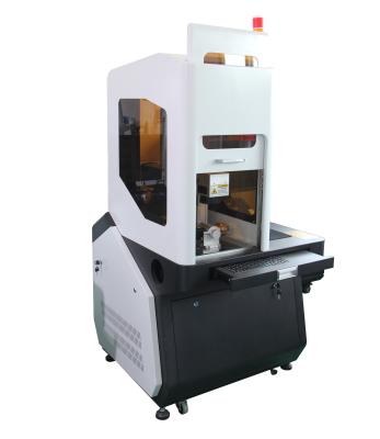 China 100w 50w 20w Fiber Laser Marking Machine 200x200mm 30w for sale