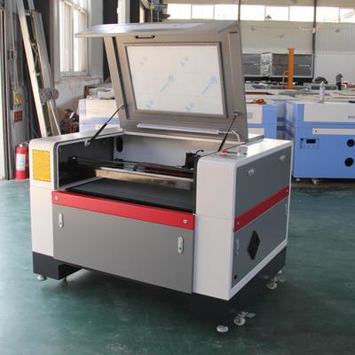 China CNC Laser Cutting Machine For Wood And Acrylic 900x600mm for sale