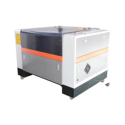 China Laser do CO2 de CW5000 80W que grava o tampo da mesa da máquina de corte à venda