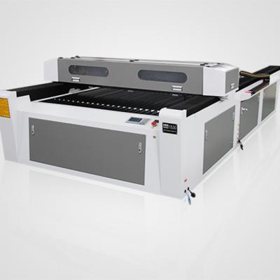 China 180W laser cutting machine 1530 150x300 flatbed laser machinery for nonmetal materials for sale