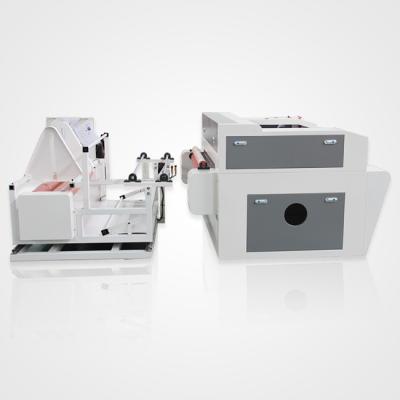 China 1390 Laser Engraving Cutting Machine 100 Watt Laser Cutter With CCD Camera à venda