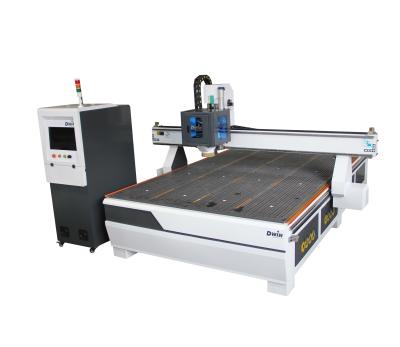 China 1600x2500mm Oscillating Knife Blade CNC Vacuum Table for sale