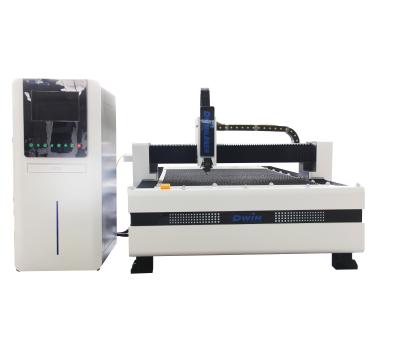 China 1kw 2kw 6kw Fiber Laser Cutting Machine 1530 Tube Laser Cutter Machine for sale