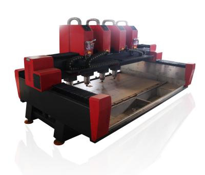 China 5.5kw CNC Wood Router 600x900mm Cnc Wood Engraving Machine for sale