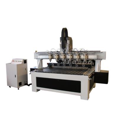 China 2.2kw 5.5kw CNC Router Machine 600x900mm Wood Router Machine for sale