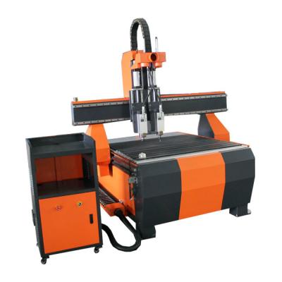China 3D CNC Laser Cleaning Machine 2.2kw To 5.5kw 6090 Mini Wood Router For Woodworking Furniture for sale