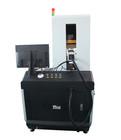 China Desktop Portable 20w Fiber Laser Marking Machine 110x100mm for sale