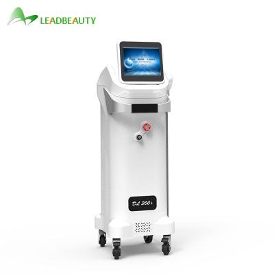 China Hot Sale Machine 808Nm Hair Removal Italian Laser Alexandrite Candela for sale