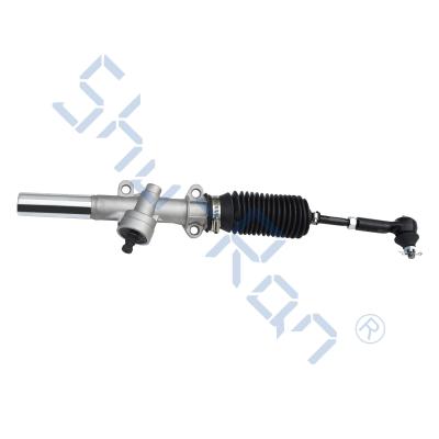 China Aluminum Die Casting Golf Cart Steering Rack Assembly For Golf Cart EZGO TXT 2001 for sale