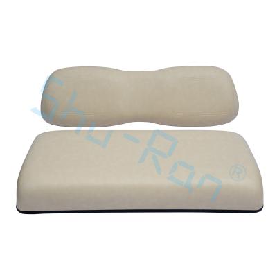 China Durable Golf Cart Replacement Seats Front Seat Bottom & Seat Back Assembly for Club Car DS en venta