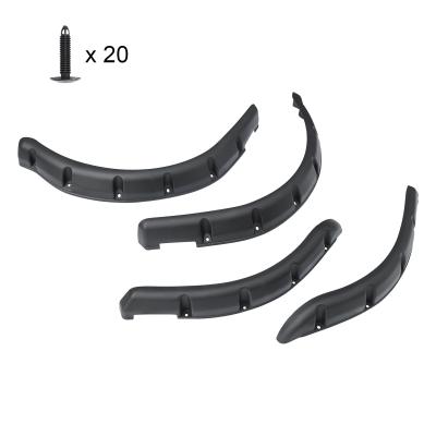 China Golf Cart Plastic Fender Flares for Club Car DS for sale