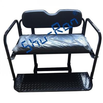 China Kit de asiento trasero del carrito de golf para EZGO RXV en venta