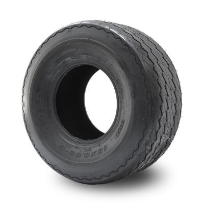 China 18x8.50-8 Golf Cart Tires Lawn Mower Turf Tires, 4PLY, Tubeless, Set of 4 for sale
