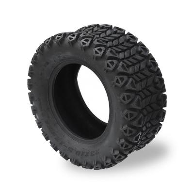 China Golf Cart 23x10.5-12 Off-road High Profile Tires 4-PLY Lift Required for sale