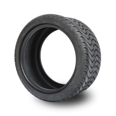 China 225/30-14 DOT Low Profile Golf Cart Street Tires 4 PLY Tubeless 19.5 Inches Tall for sale