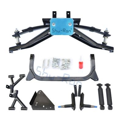 China Golf Cart 6inch Double A-Arm Alloy Steel Lift Kit for Yamaha Drive for sale
