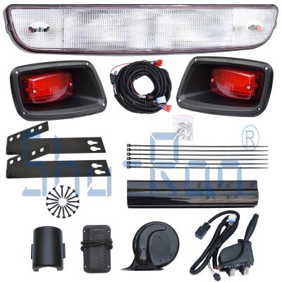 China Accessories for EZGO TXT Golf Cart Deluxe LED Light Kit for EZGO TXT for sale