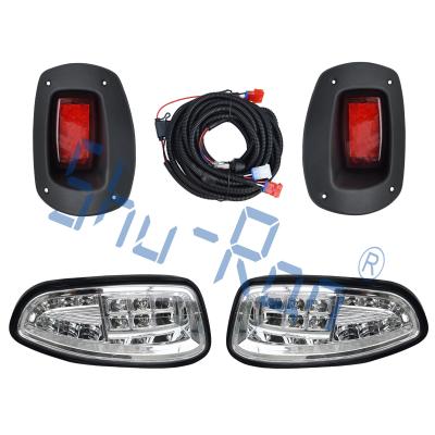 China Golf Cart LED Light Kit Replacement For EZGO RXV Golf Cart 2008-2015 for sale