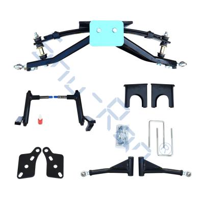 China 6 inch Heavy Duty A-Arm Steel Golf Cart Lift Kit for  Club Car DS for sale