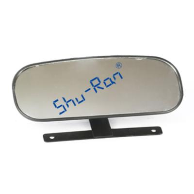 China Universal Adjustable Golf Cart Convex Rear View Mirror For EZGO, Yamaha, Club Car for sale