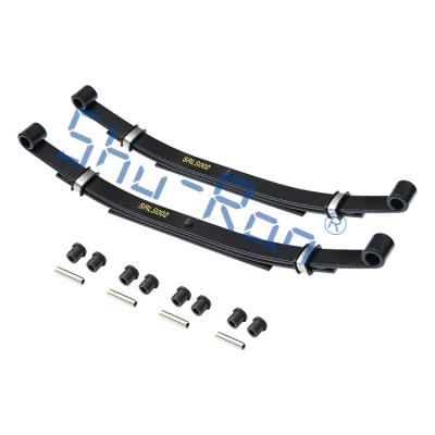 China Golf Cart Action Rear Heavy Duty Leaf Springs For Club Car DS for sale