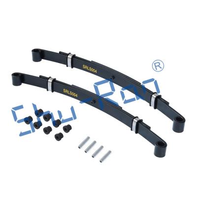 China Golf Cart Accessories For EZGO TXT Heavy Duty Leaf Springs For EZGO TXT for sale