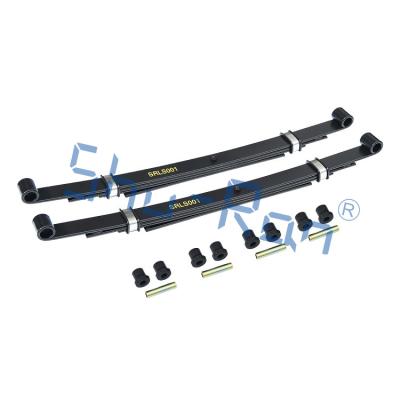 China Golf Cart Front and Rear Heavy Duty Leaf Springs for Precedent for sale