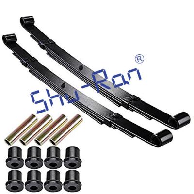 China Golf Cart Front and Rear Heavy Duty Leaf Springs for Club Car Precedent for sale