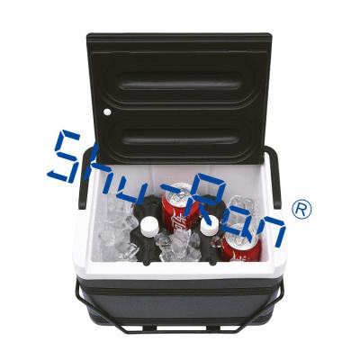 Chine Glacière universelle pour voiturette de golf avec support de montage pour Club Car, EZGO et YAMAHA à vendre