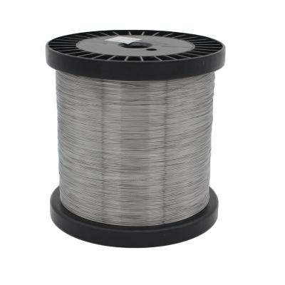 China SPARK Fe Cr Al Heating Resistance Alloys in Bright Golden Blue Wire ISO9001 for sale