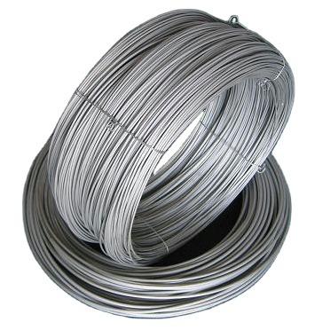 China 16% Fecral Resistance Heater Wire 5.5mm-12.0mm Rod Bare Wire 0cr23al5 for sale