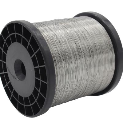 China Fe Cr Al Heating Resistance Alloys Bare Wire 1.43 Electrical Resistivity 750 for sale