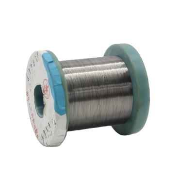 China Fe Cr Al Heating Resistance Alloys Solid Conductor ISO9001 Certified for sale