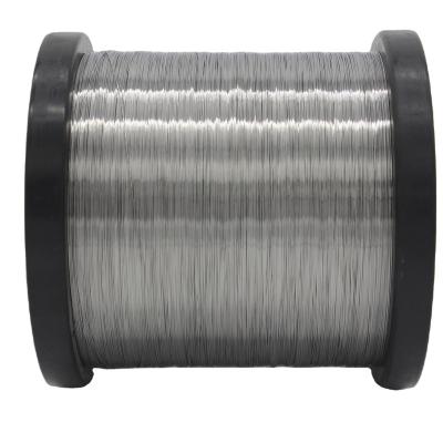 China Heating Resistance Alloys Fe Cr Al Bare Wire Rubber  ISO9001 Certified for sale