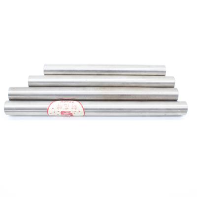 China Bare Round Bar Wire Heating Alloy Aluminum Solid Rubber Fe-Cr-Al for sale
