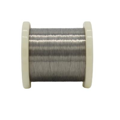 China Fe Cr Al Heating Resistance Alloys SPARK Bare Wire For Industrial Applications for sale