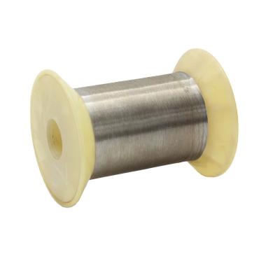China Nicr Box Cr20ni80 Heavy Duty Heating Alloy Wire Bare Heating Aluminum Rubber for sale