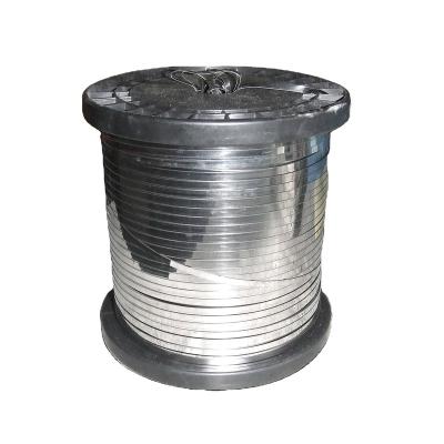 China Heating Ni-Cr 80 / 20 Heat Resistance Electrical Wire Chinese Wrapping for sale