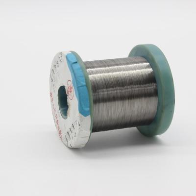 China Wire Nicr Nicr Alloy 80/20 Nickel Chromium Heating Chinese Annealed Heating Dead for sale