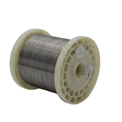 China Fe-Cr-Al Alloy Wire Wooden Box SPARK Electrothermal Alloy Ultra for sale