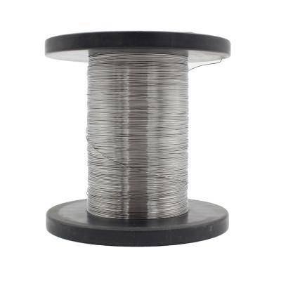 China Spark Fe Cr Al Heating Resistance Alloy Wire for Industrial Heating Systems for sale