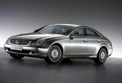 China BBK para el freno grande Kit Front And Rear Wheel Size 18inch 19inch 20inch de Mercedes Benz CLS350 en venta