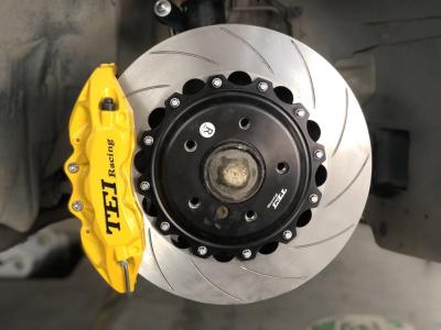 China BMW E46 5 Series BBK Big Brake Kit 355*32 Disc Rotor For Front And Rear Wheel for sale