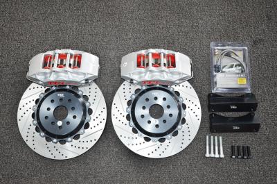 China BBK For Subaru Outback 6 Piston Calipers With 355*32mm rotor 18inch wheel P60S for sale