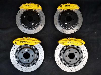 China BBK Big Brake Kit 6piston Caliper  For Infiniti Q50 With 355*32mm Rotor Front And Rear P60S P40S-R for sale