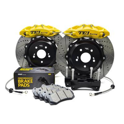 China Subaru BRZ  Scion FR-S  FT86 GT86 Front Big Brake Kit BBK Front And Rear 18 Inch 19 Inch for sale