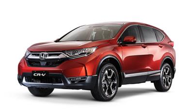 China BBK For Honda CR-V Big Brake Kit 6 Piston Caliper With 355*32mm Rotor for sale