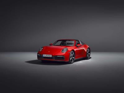 Chine Disque en céramique de courses d'automobiles de sport de rotors de frein de carbone Audi 2021 R8 Porsche 2021 911 à vendre
