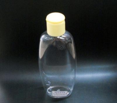 China 400ml hand stand squeeze bottles, shampoo plastic bottles for sale
