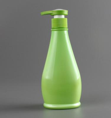 China PET plastic bottles Shampoo shower gel bottles 300ml 500 ml 750 ml 1000ml for sale
